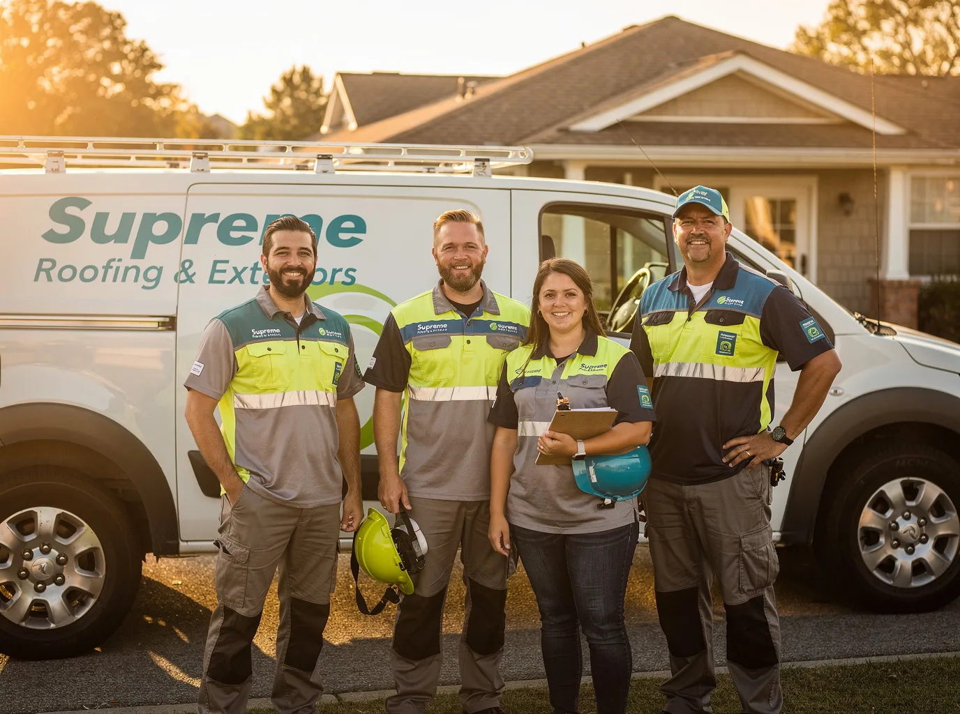 Roof Replacement company in Quitman, AR