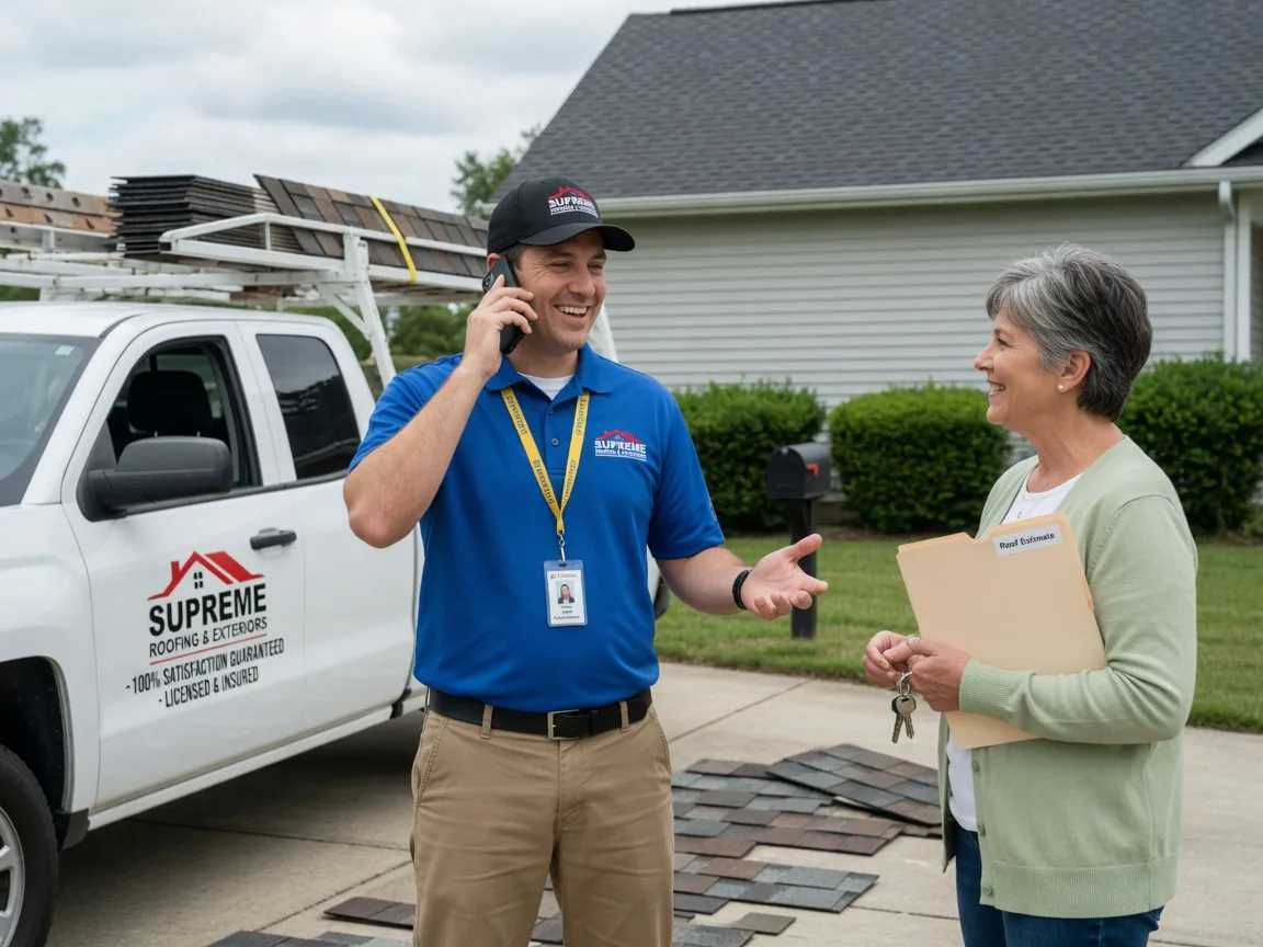 Roof Replacement Quitman, AR FAQs