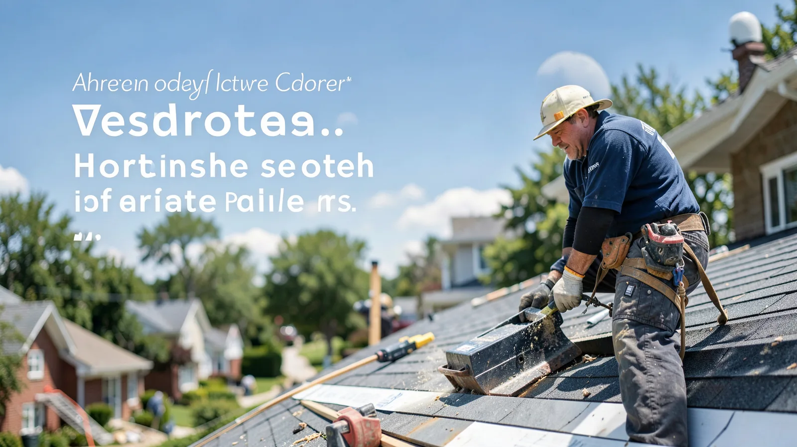 Roof Replacement in Quitman, AR near me